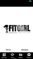 Fit Girl Personal Trainer โปสเตอร์