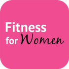 Fitness For Women Gym ไอคอน