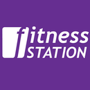 The Fitness Station aplikacja
