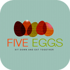 Five Eggs أيقونة