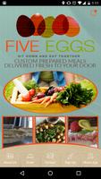 Five Eggs โปสเตอร์