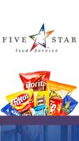 1 Schermata Five Star Food Service