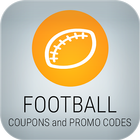 Football Coupons - I'm In! アイコン