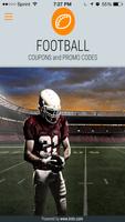 Football Coupons - I'm In! постер