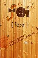 FOI Restaurant poster
