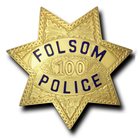 City of Folsom Police Dept आइकन