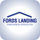 Fords Landing HOA Zeichen