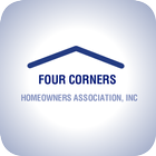 Four Corners HOA-icoon