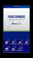 Four Corners HOA-poster