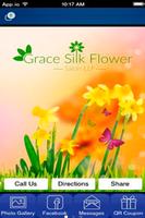 Grace Silk Flower Salon imagem de tela 1