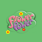Flower Power Zeichen