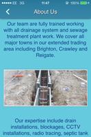 Flowrite Drainage Service capture d'écran 1