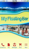 My Floating Bar Affiche