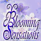 Blooming Sensations FloralShop Zeichen
