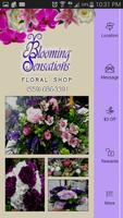 Blooming Sensations FloralShop capture d'écran 1