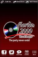 Florida Club 2000 (F2) الملصق
