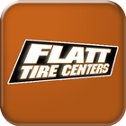Flatt Tire ikona