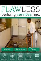 Flawless Building Services poster