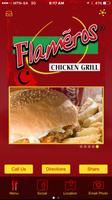 Flameros Chicken Grill capture d'écran 1