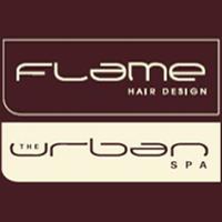 Flame Urban Spa Affiche