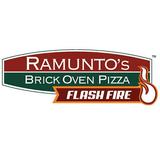 Ramunto's Flash Fire Zeichen