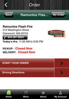 Ramunto's Flash Fire captura de pantalla 3