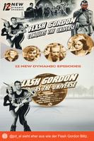 Flash Gordon Cartaz