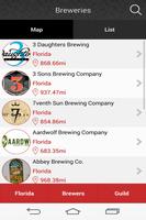 Florida Brewers Guild screenshot 2