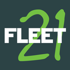 Fleet21 Business Driver Safety icône