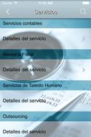 Administración Activa syot layar 3