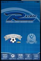Florida Rush Soccer Tournament Affiche