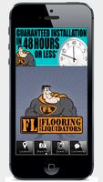 Flooring Liquidators Affiche
