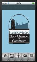 Fresno Metro Black Chamber Affiche