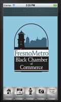 Fresno Metro Black Chamber Cartaz