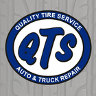 Quality Tire Service Facility أيقونة
