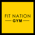 Fit Nation Gym 아이콘
