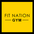 Fit Nation Gym آئیکن