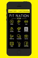 Fit Nation Gym تصوير الشاشة 1