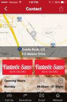 Fantastic Sams Castle Rock CO تصوير الشاشة 3