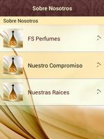 FS Perfumes screenshot 1