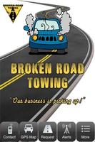 Broken Road Towing poster