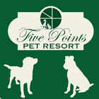Five Points Pet Resort icône