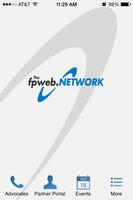 Fpweb.Network App penulis hantaran