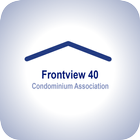 Frontview 40 COA أيقونة