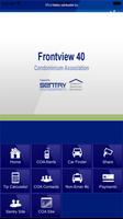 Frontview 40 COA постер