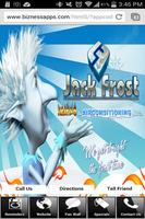 Jack Frost Heating And AC Affiche