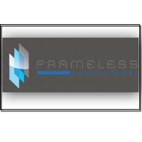 Frameless Affiche