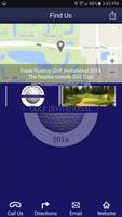 Frank Rostron Golf Invitationa capture d'écran 1