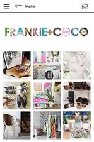 Frankie and Coco Affiche