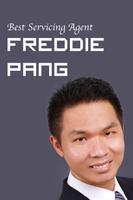 Freddie Pang Property Agent-poster